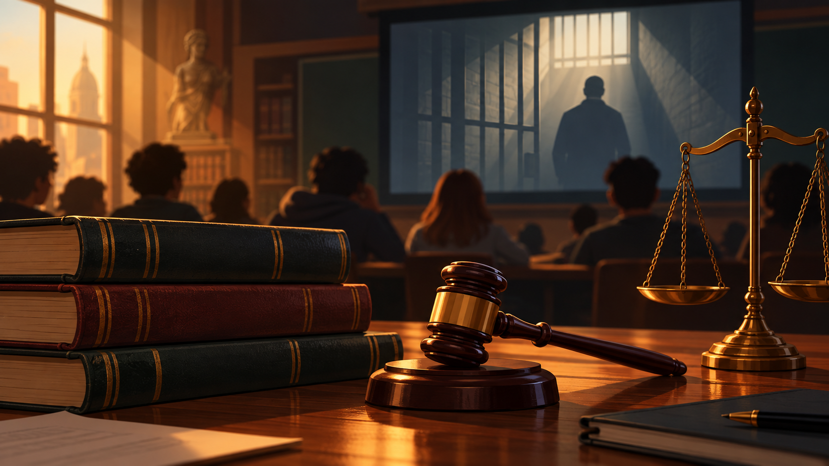 ‘Habeas Corpus’ estreia na Netflix com Marjorie Estiano e Any Gabrielly