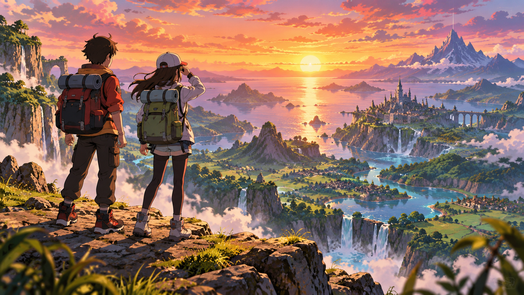 Pokémon Horizontes: última parte da Temporada 3 chega ao fim na Netflix